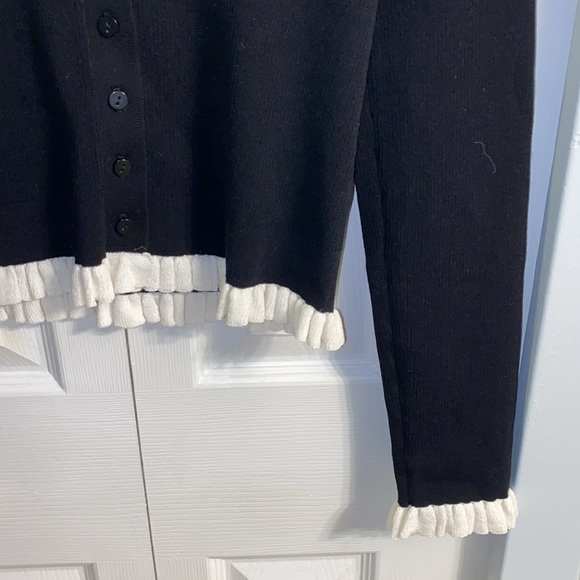 & Other Stories Black Sweater - Picture 4 of 9